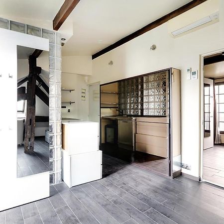 Pick A Flat'S Apartments In Le Marais - Rue Saint Merri Parijs Buitenkant foto