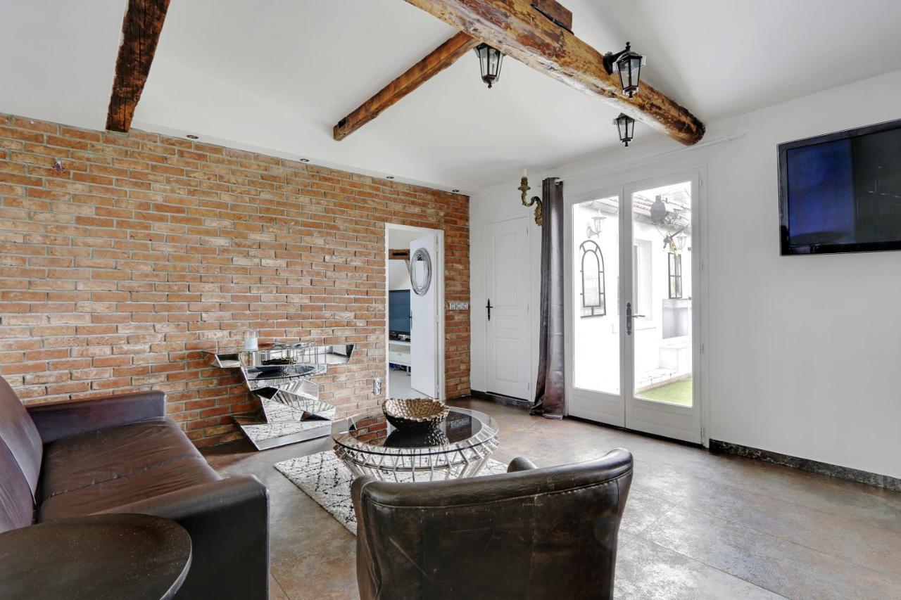 Pick A Flat'S Apartments In Le Marais - Rue Saint Merri Parijs Buitenkant foto