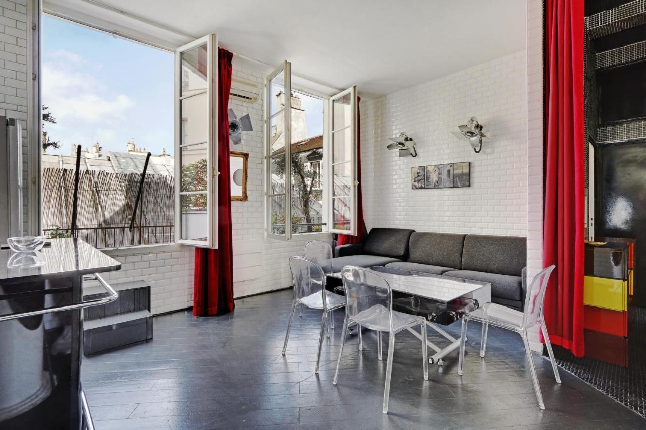 Pick A Flat'S Apartments In Le Marais - Rue Saint Merri Parijs Buitenkant foto