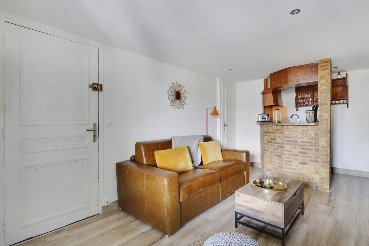 Pick A Flat'S Apartments In Le Marais - Rue Saint Merri Parijs Buitenkant foto