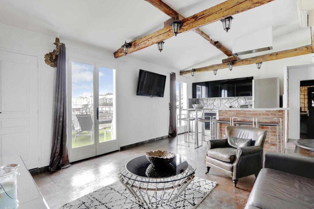 Pick A Flat'S Apartments In Le Marais - Rue Saint Merri Parijs Buitenkant foto