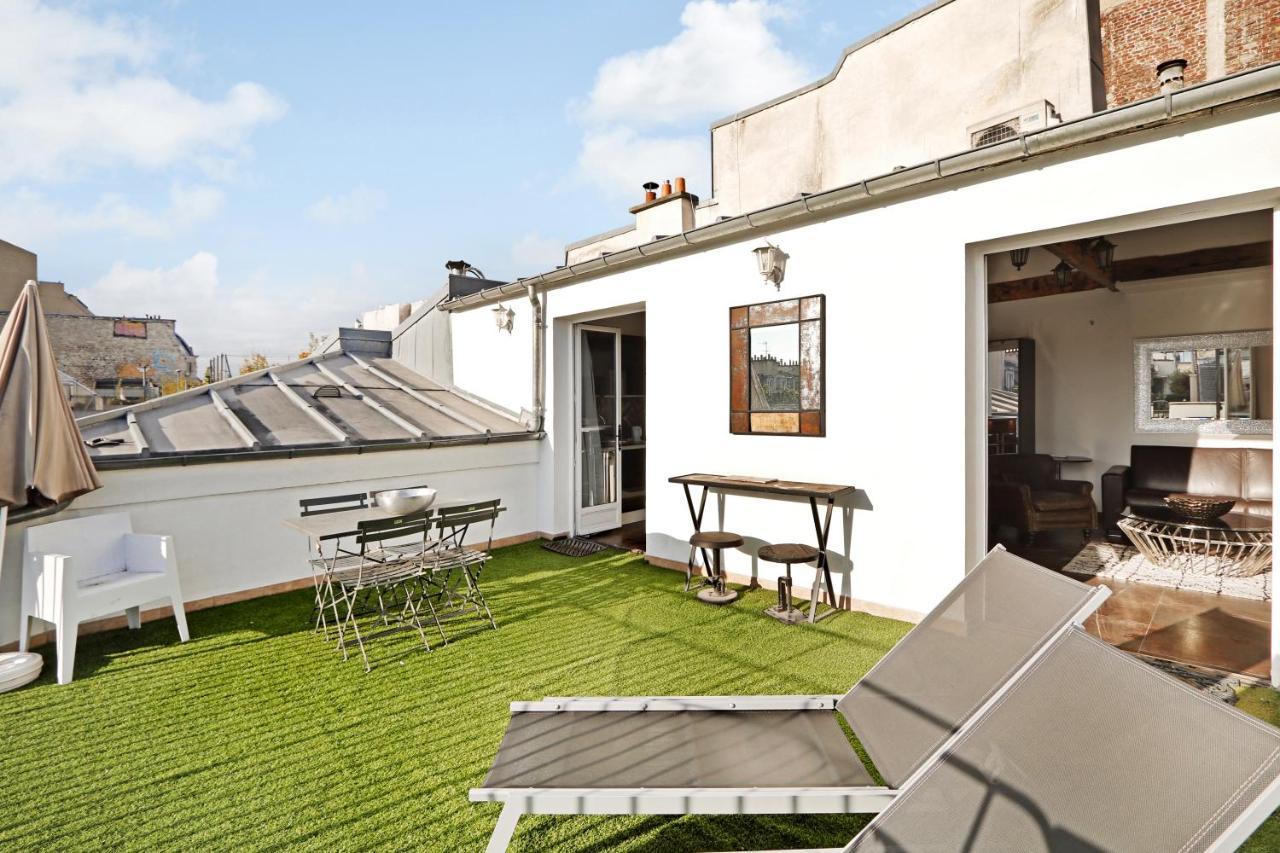 Pick A Flat'S Apartments In Le Marais - Rue Saint Merri Parijs Buitenkant foto