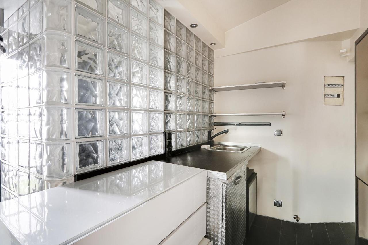 Pick A Flat'S Apartments In Le Marais - Rue Saint Merri Parijs Buitenkant foto