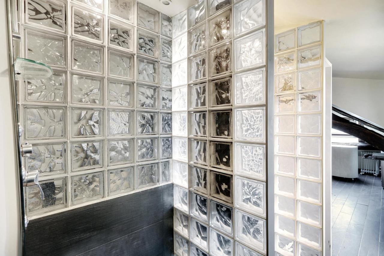 Pick A Flat'S Apartments In Le Marais - Rue Saint Merri Parijs Buitenkant foto