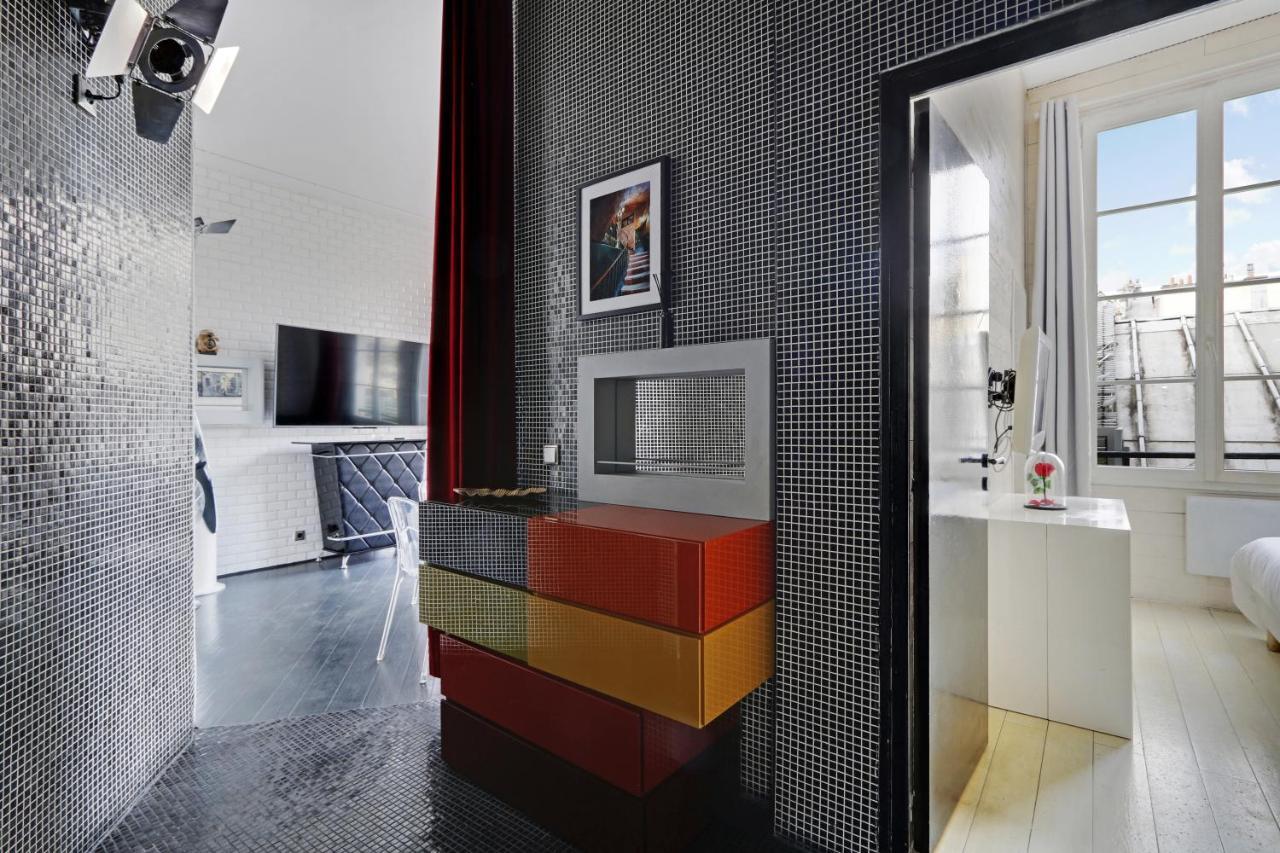 Pick A Flat'S Apartments In Le Marais - Rue Saint Merri Parijs Buitenkant foto