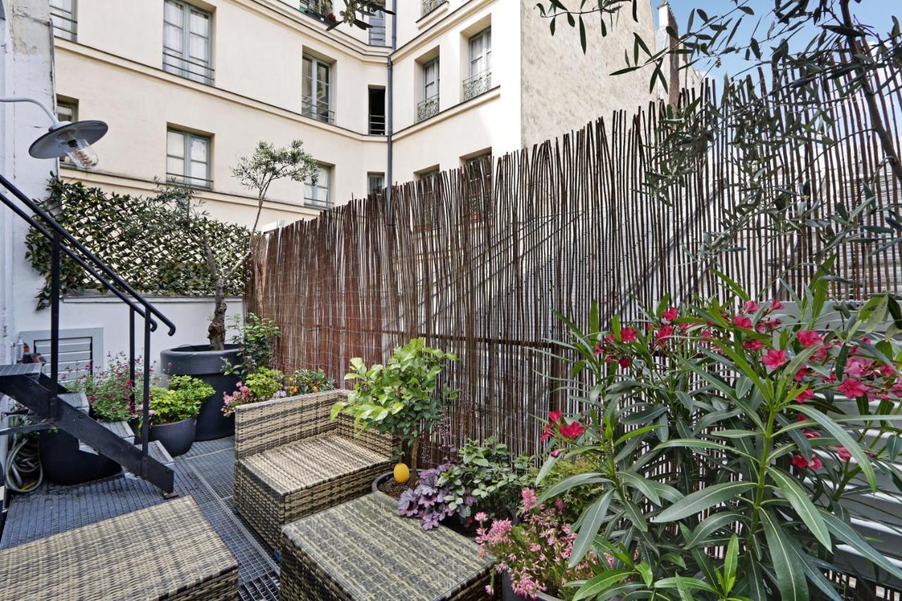 Pick A Flat'S Apartments In Le Marais - Rue Saint Merri Parijs Buitenkant foto