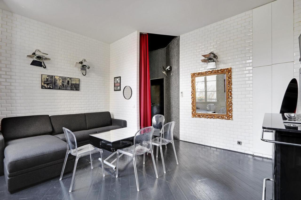 Pick A Flat'S Apartments In Le Marais - Rue Saint Merri Parijs Buitenkant foto