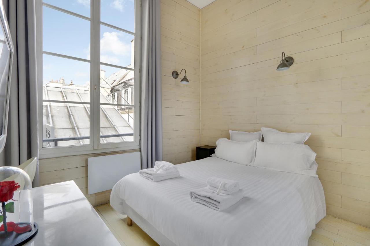 Pick A Flat'S Apartments In Le Marais - Rue Saint Merri Parijs Buitenkant foto
