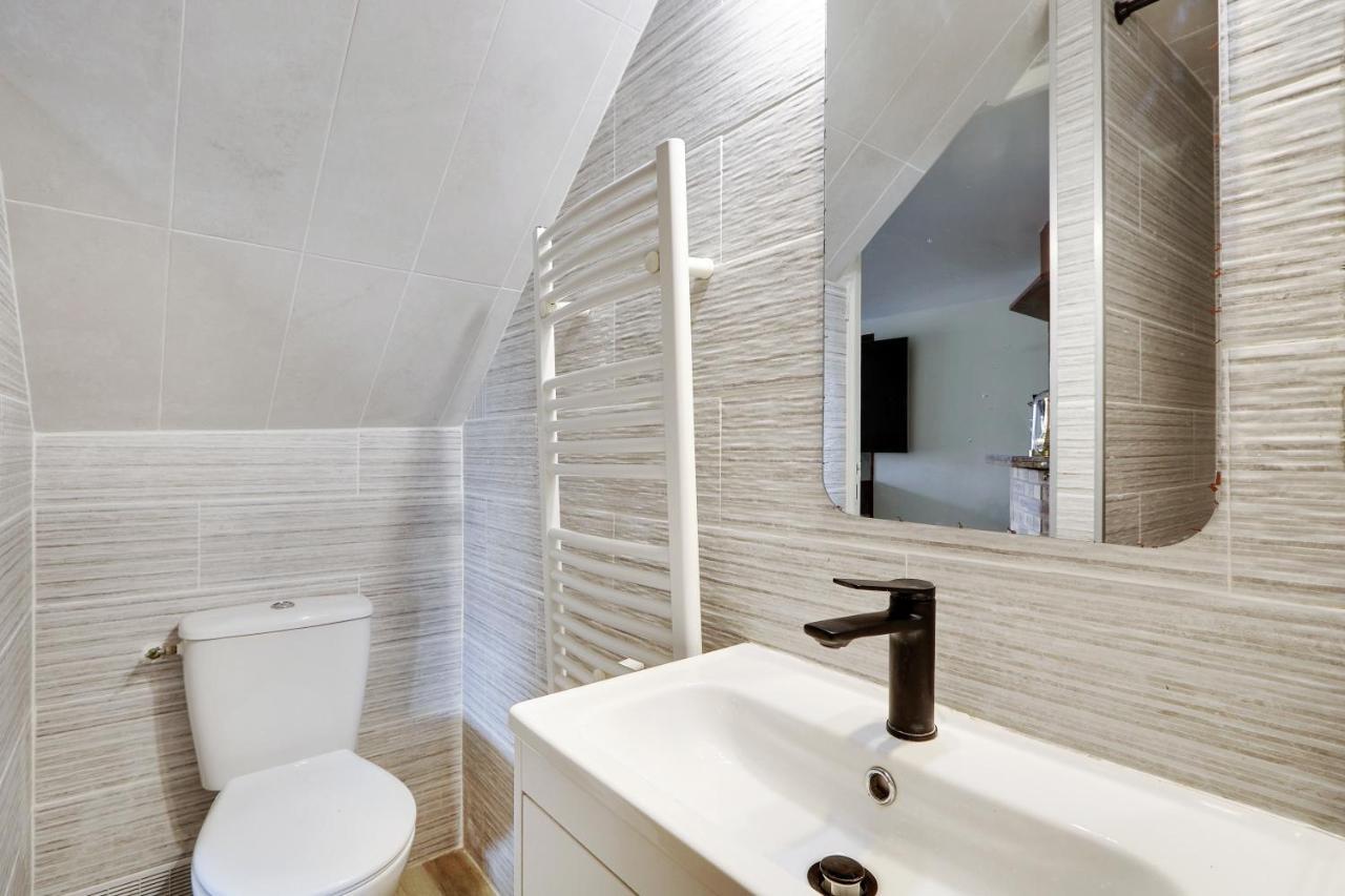 Pick A Flat'S Apartments In Le Marais - Rue Saint Merri Parijs Buitenkant foto